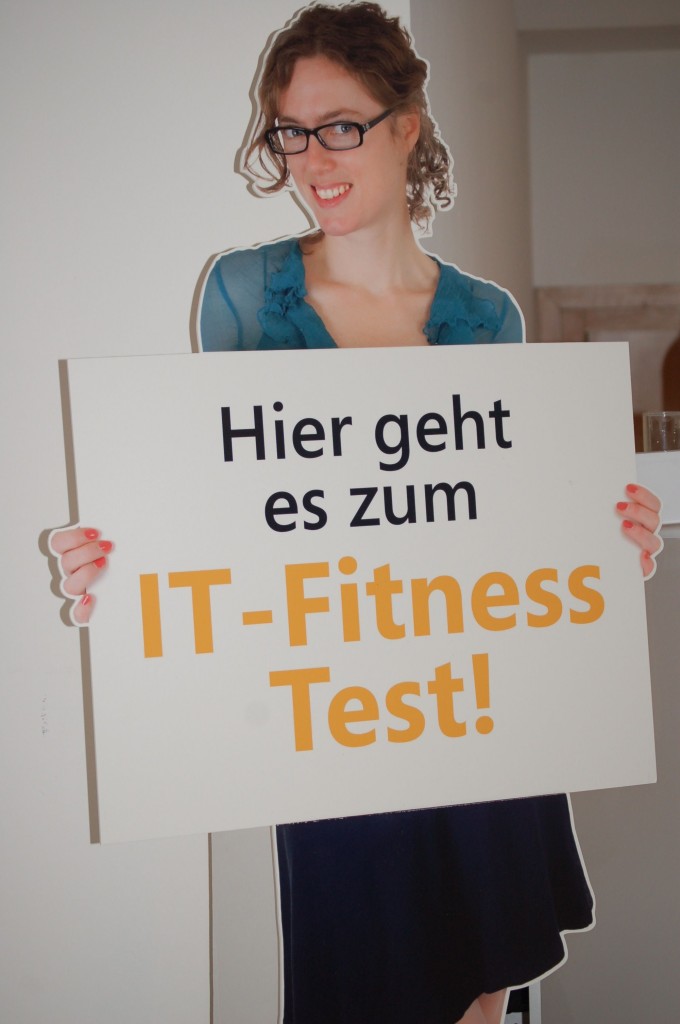 IT fitness Test