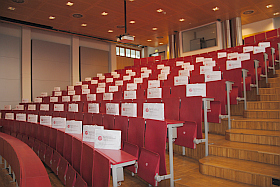 Universität Klagenfurt, Vortragssaal