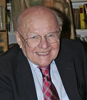 Heinz Zemanek, 2010, (c) OCG