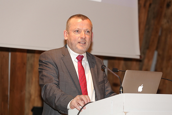 Damien O'Sullivan, CEO der ECDL Foundation