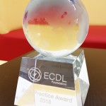 Internationaler Best Practice Award 2018 für ECDL in der Lehre 