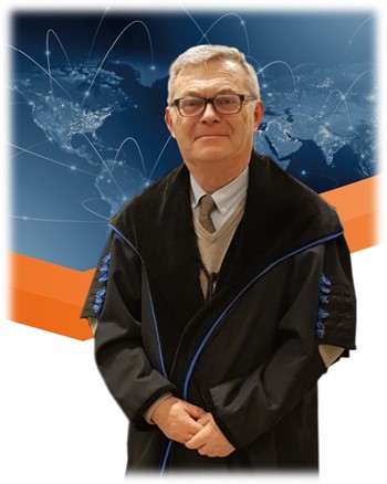 Roland Wagner Preisträger Prof. Jan Engelen