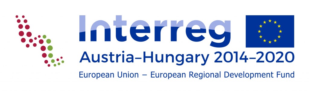 Logo Interreg AT_HU 2014-2020