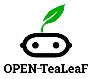 OPEN-TeaLeaF Logo